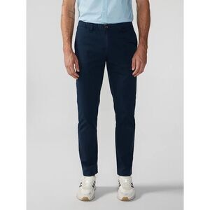 NWT Chubbies The Armadas Original Stretch Twill Pants In Navy Size Small